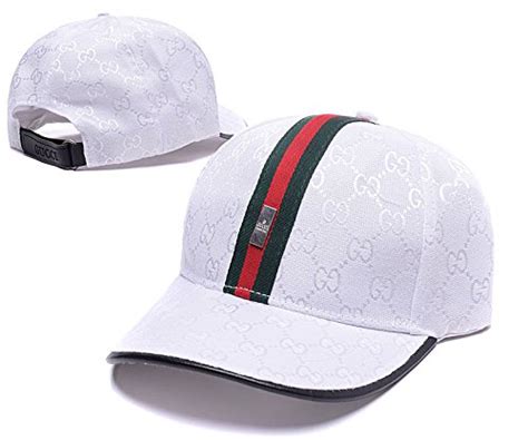 gucci cap amazon|authentic gucci hat.